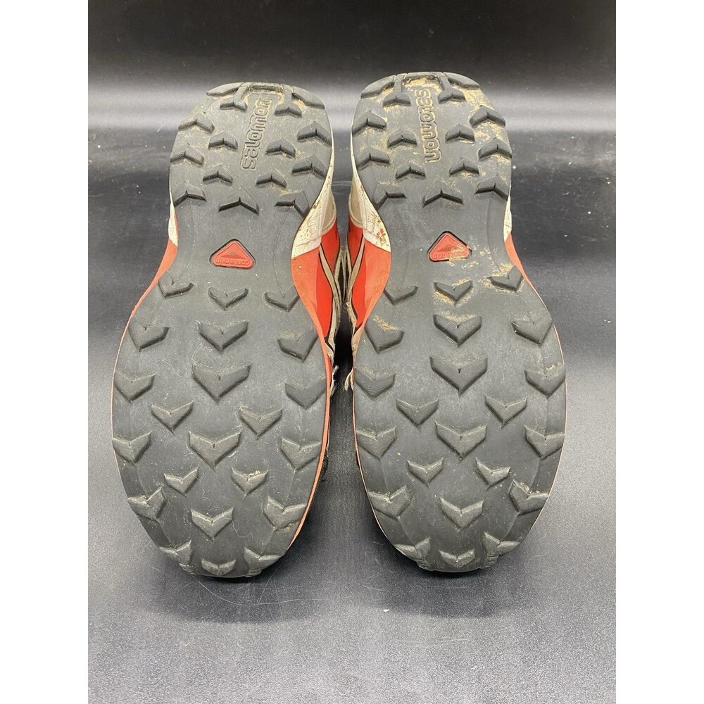 Salomon Speedcross waterproof sneaker Mens size 5 412874 outdoor hiking shoe - Picture 7 of 7